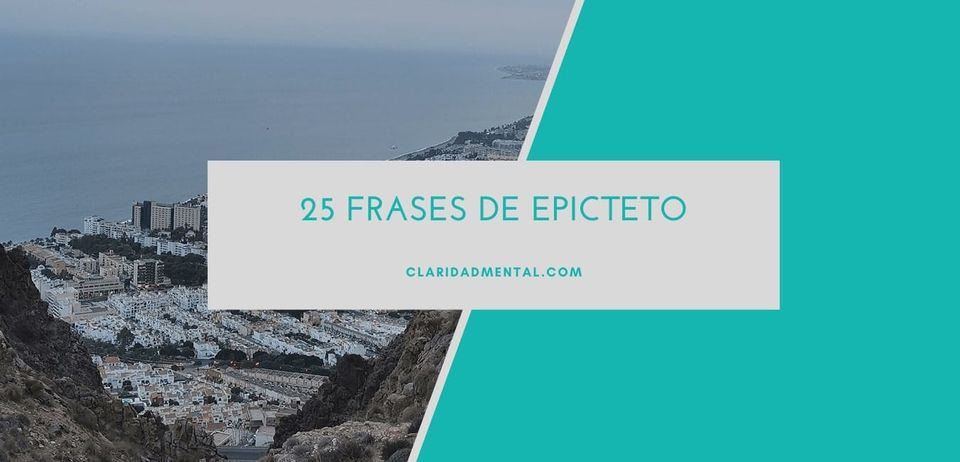 Frases de Epicteto