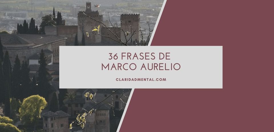Frases de Marco Aurelio