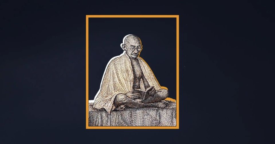 Frases de Ghandi