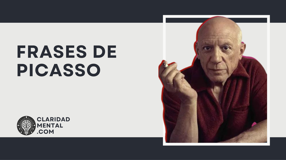 Frases de Picasso