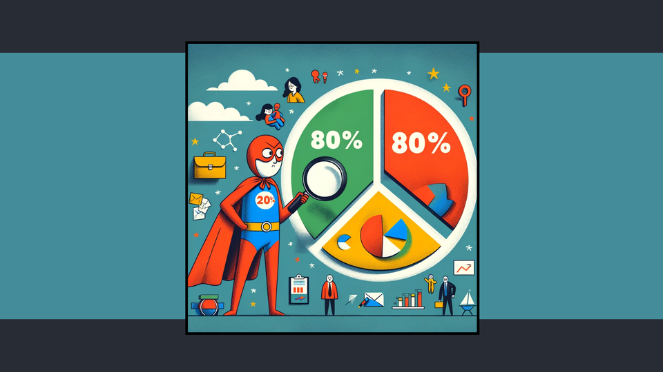 Principio de Pareto 80/20