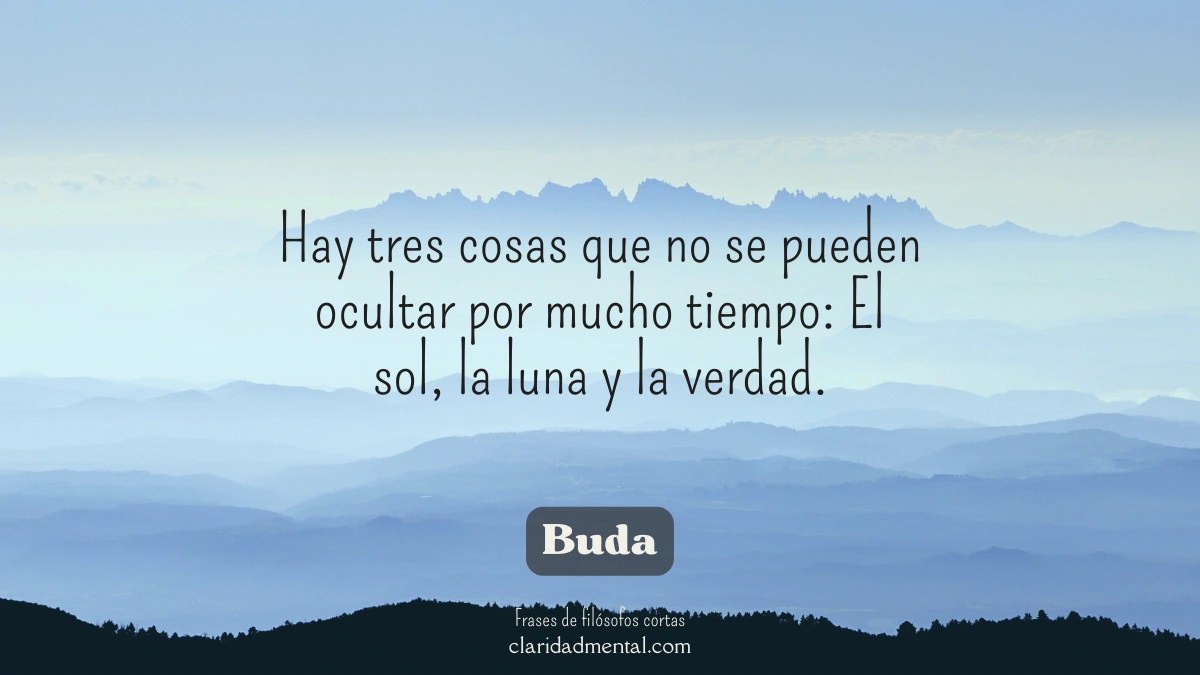 frase de Buda