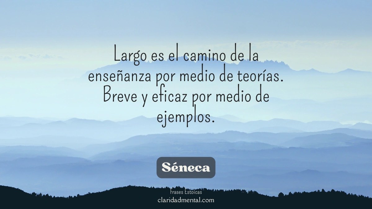 frase de Séneca