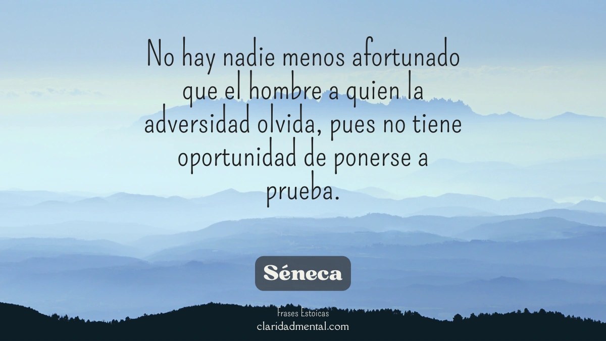 frase de Séneca