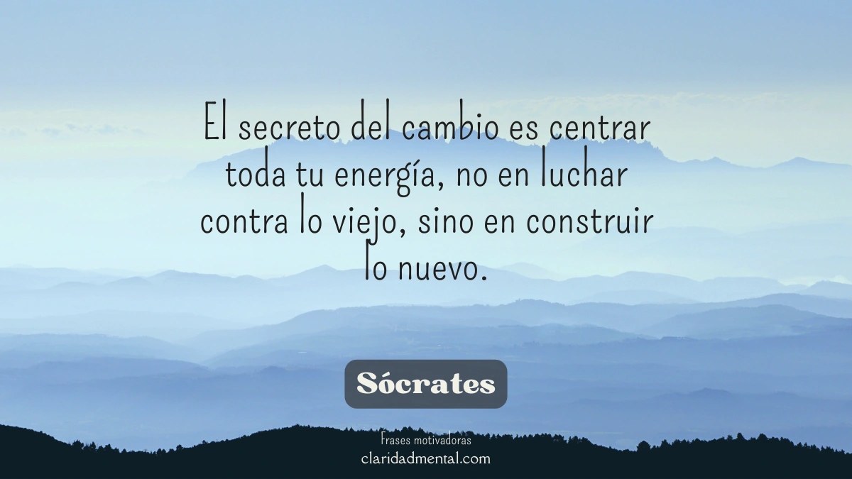 frase de Sócrates