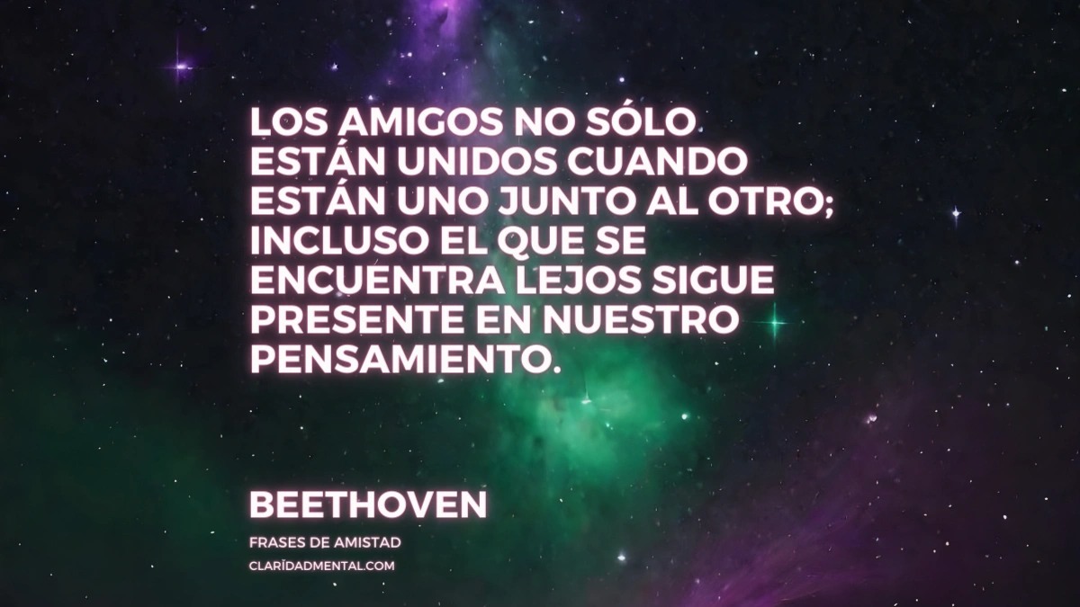 Frases de Vida, Frases de amistad incondicional, Frases de vivir la vida, Frases de amistad