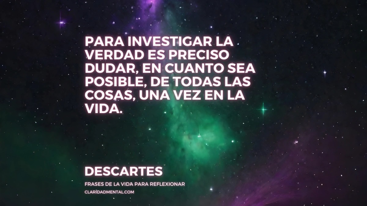 Frases de la vida real, Frases de filósofos cortas, Frases Reflexivas, Frases de Vida, Frases Inspiradoras