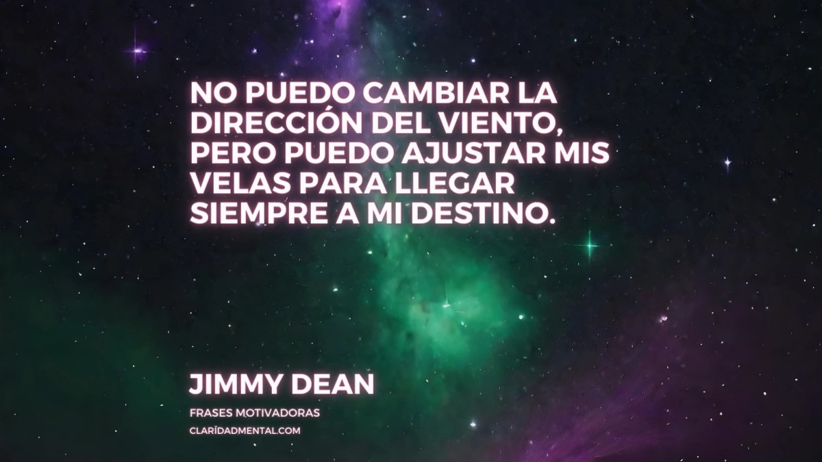 Frases motivadoras