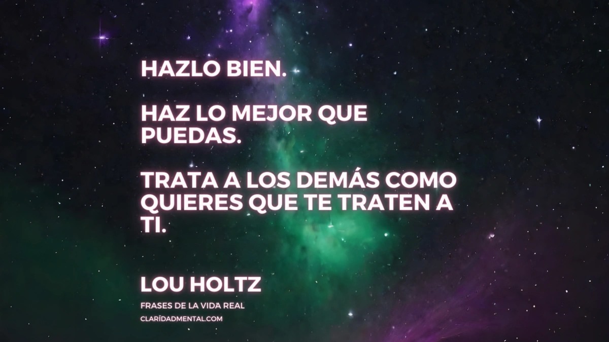 Frases de Vida, Frases Reflexivas, Frases de la vida real