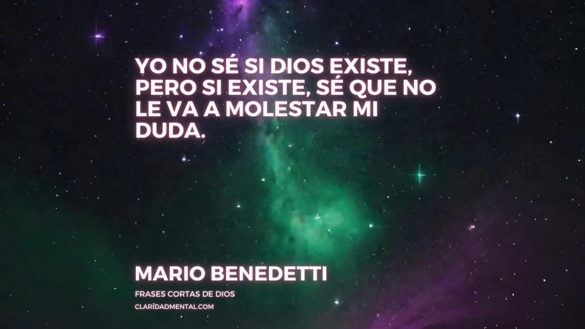 Frases cortas de dios, Frases Espirituales