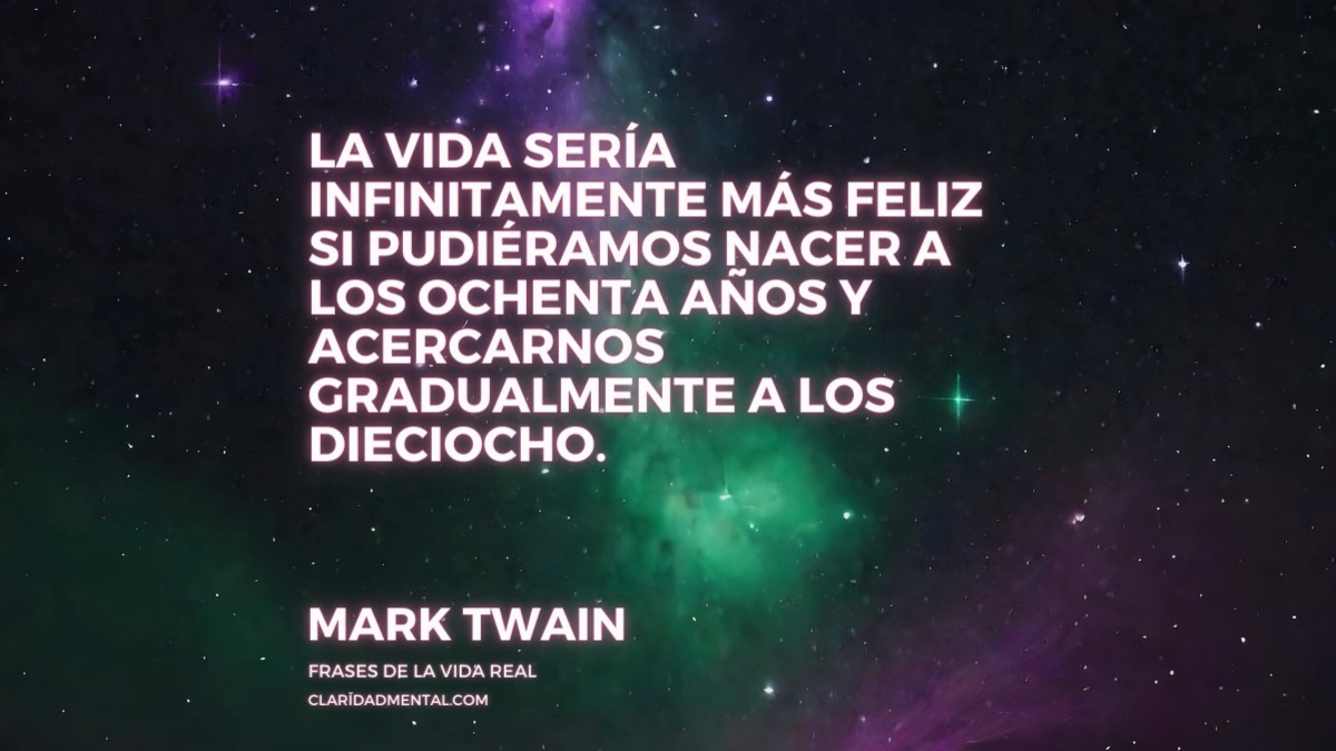 Frases de la vida real, Frases de un nuevo comienzo, Frases Reflexivas, Frases de Vida, Frases Inspiradoras
