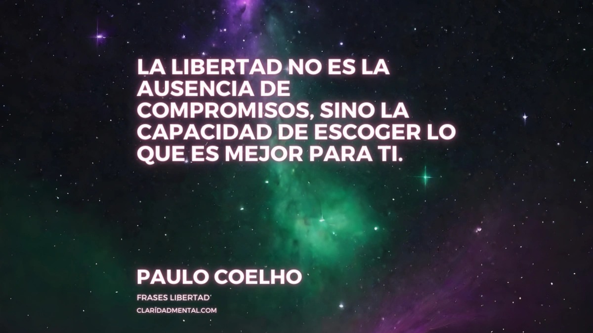 Frases Libertad, Frases Inspiradoras, Frases de libertad