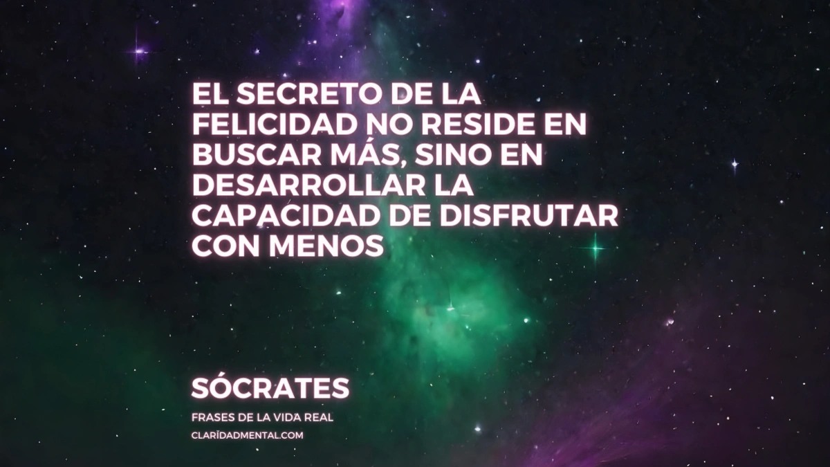 Frases Positivas, Frases de Felicidad