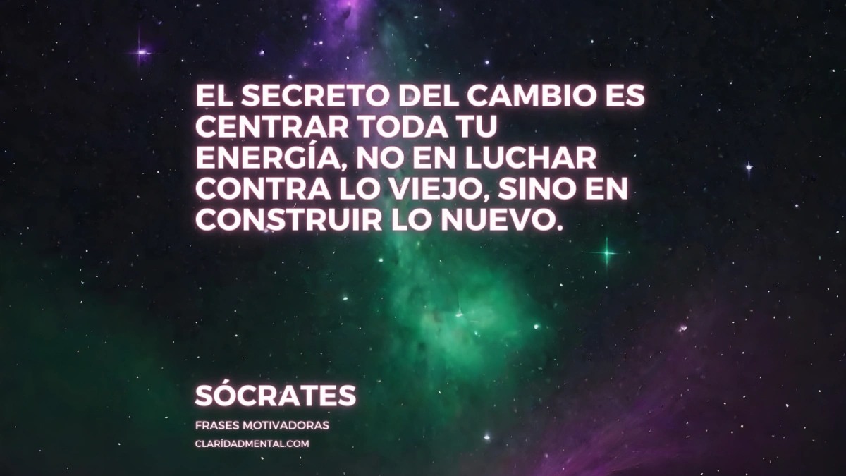 Frases Inspiradoras, Frases de un nuevo comienzo