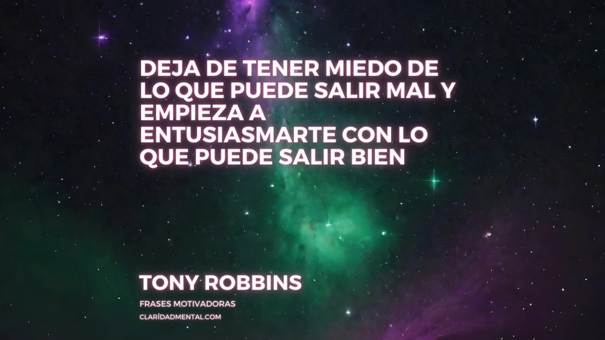 Frases motivadoras