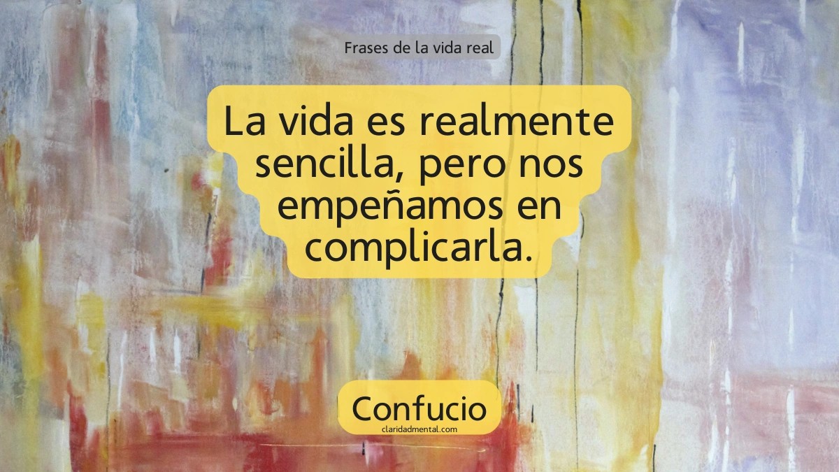 frase de Confucio