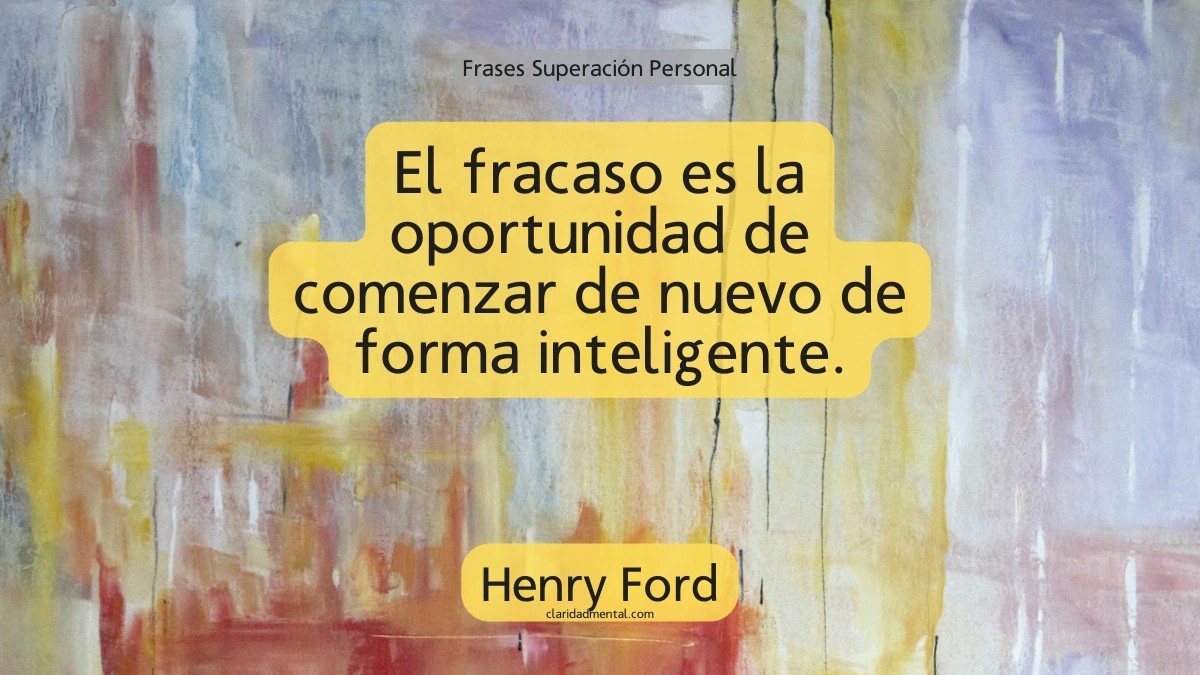 frase de Henry Ford