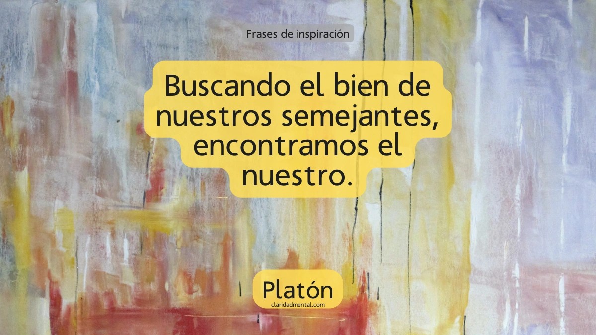 frase de Platón