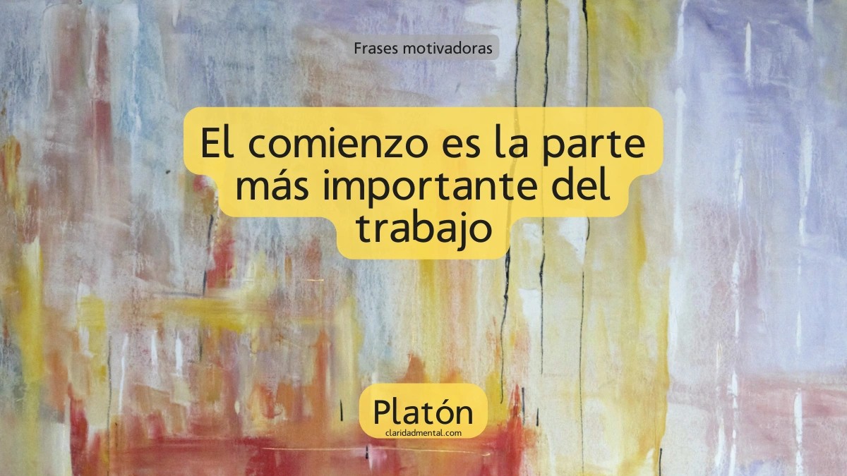 frase de Platón