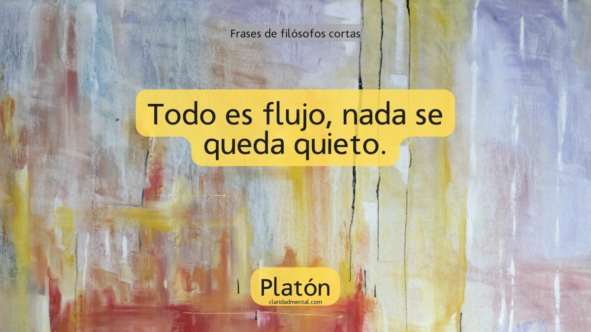 frase de Platón