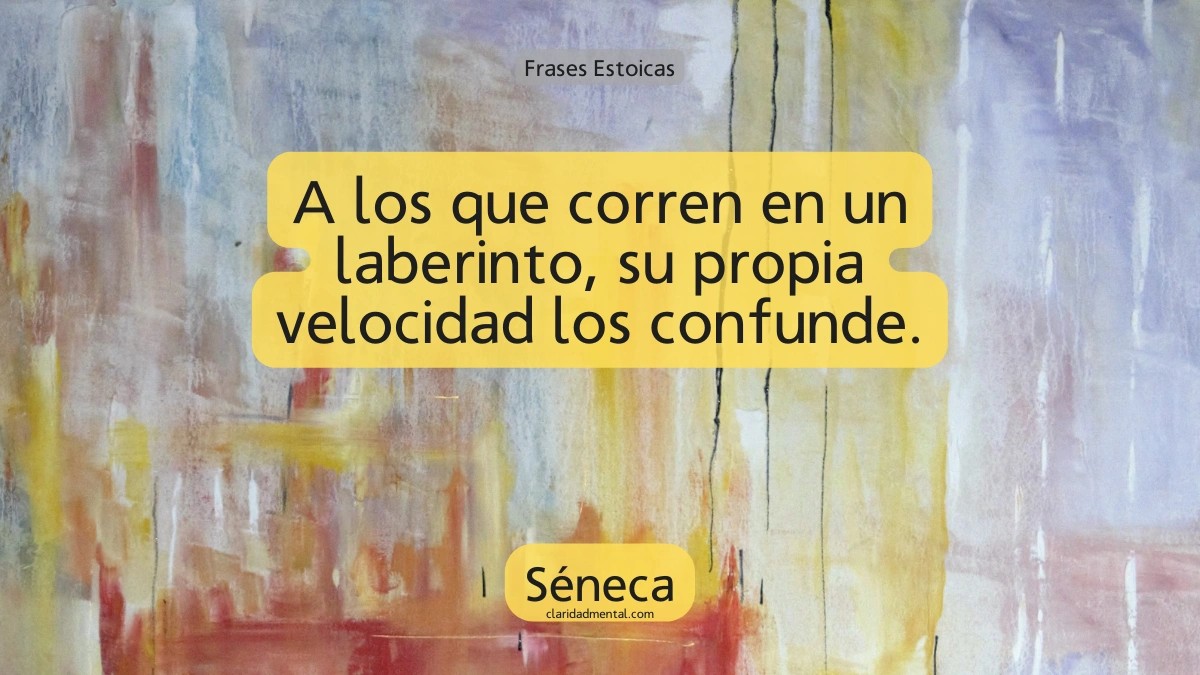 frase de Séneca