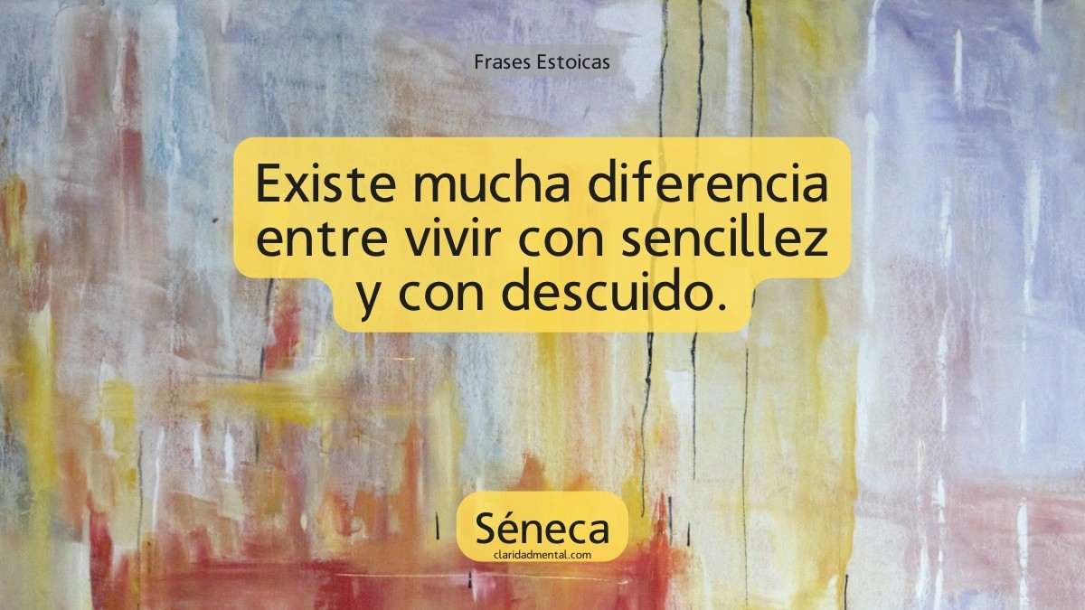 frase de Séneca