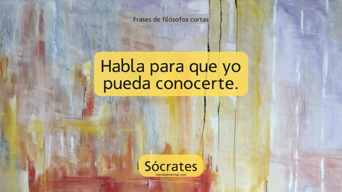 frase de Sócrates