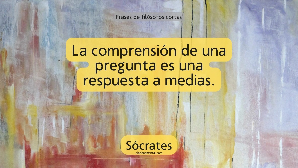 frase de Sócrates