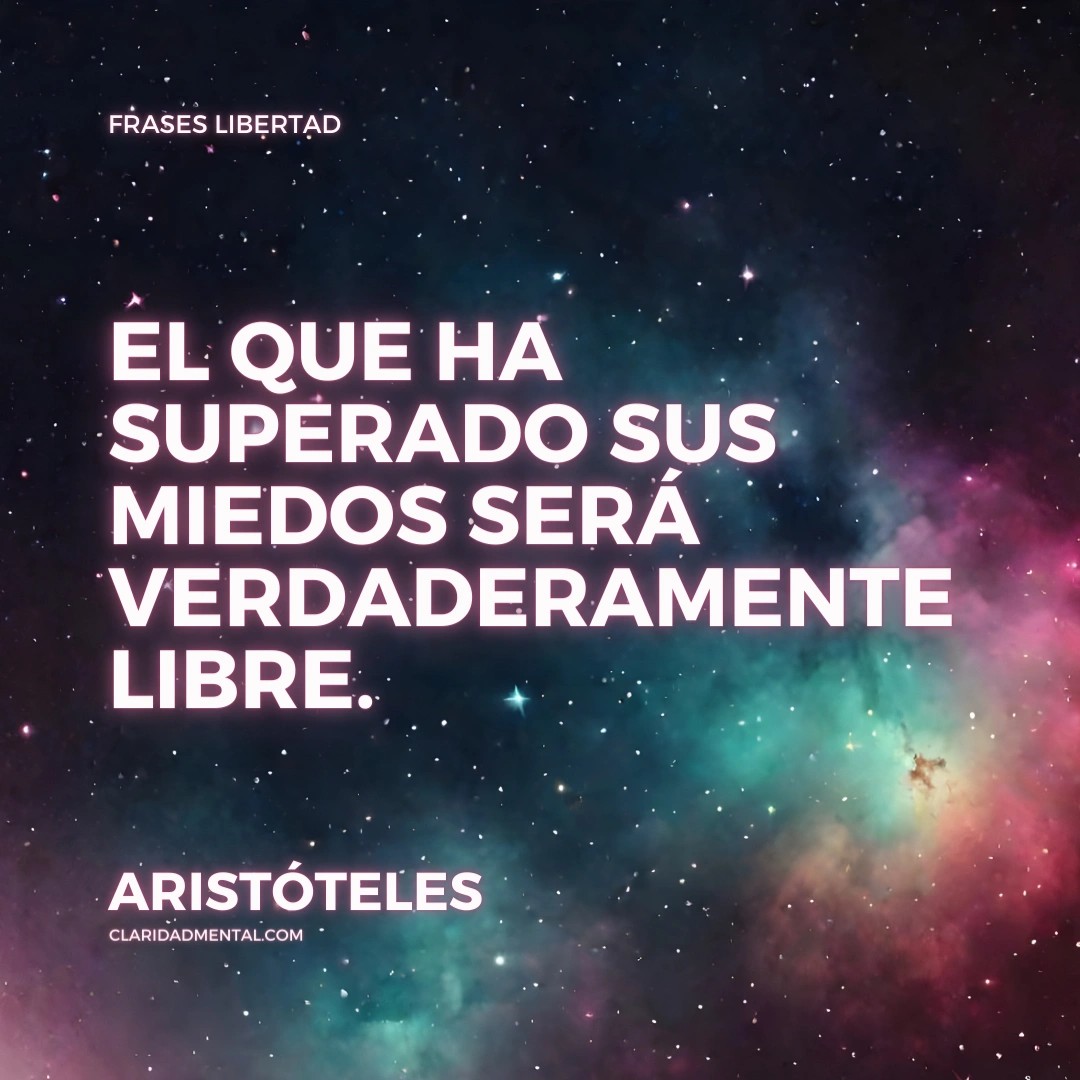 Frases Libertad, Frases Inspiradoras, Frases de libertad