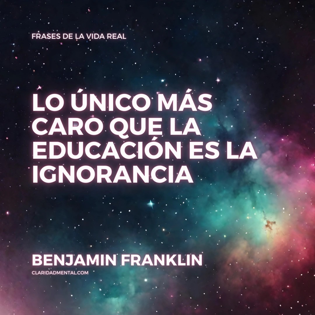 Frases de la vida real