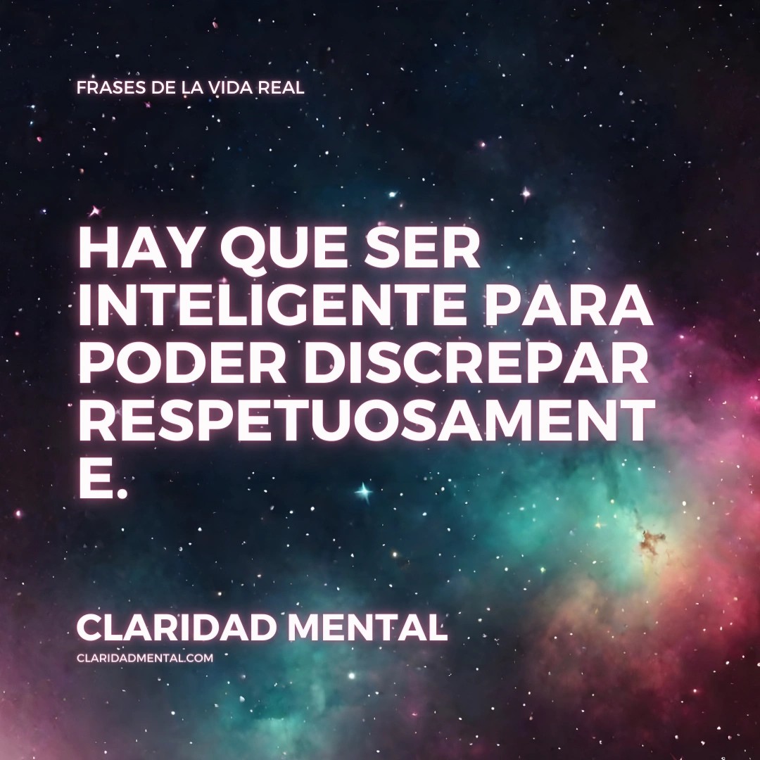 Frases de la vida real