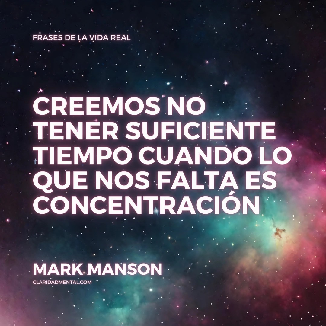 Frases de la vida real