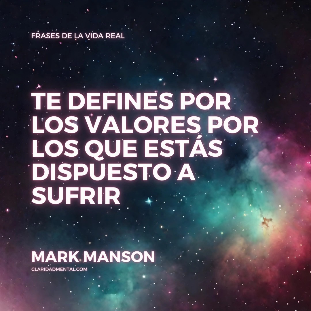 Frases de la vida real