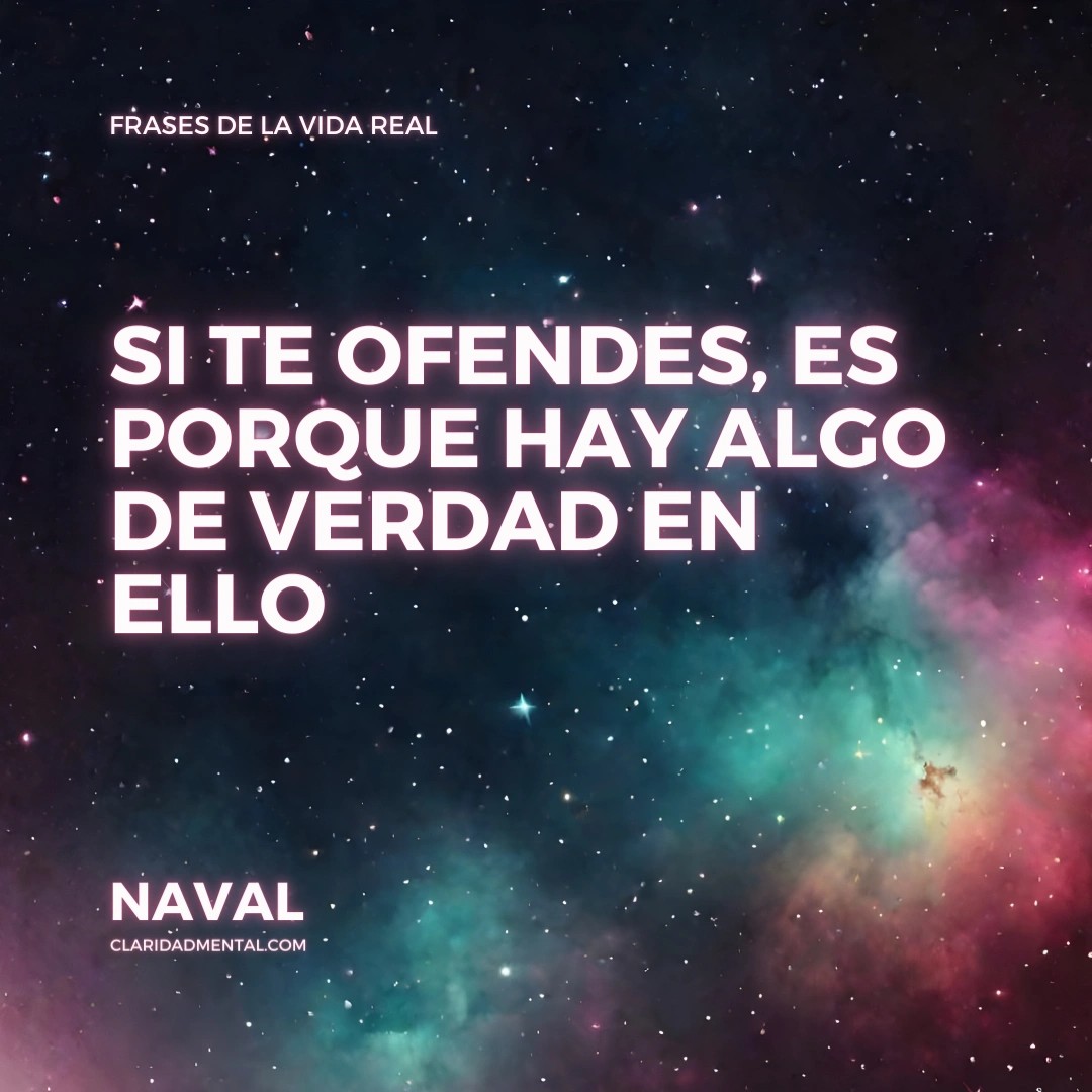 Frases de la vida real