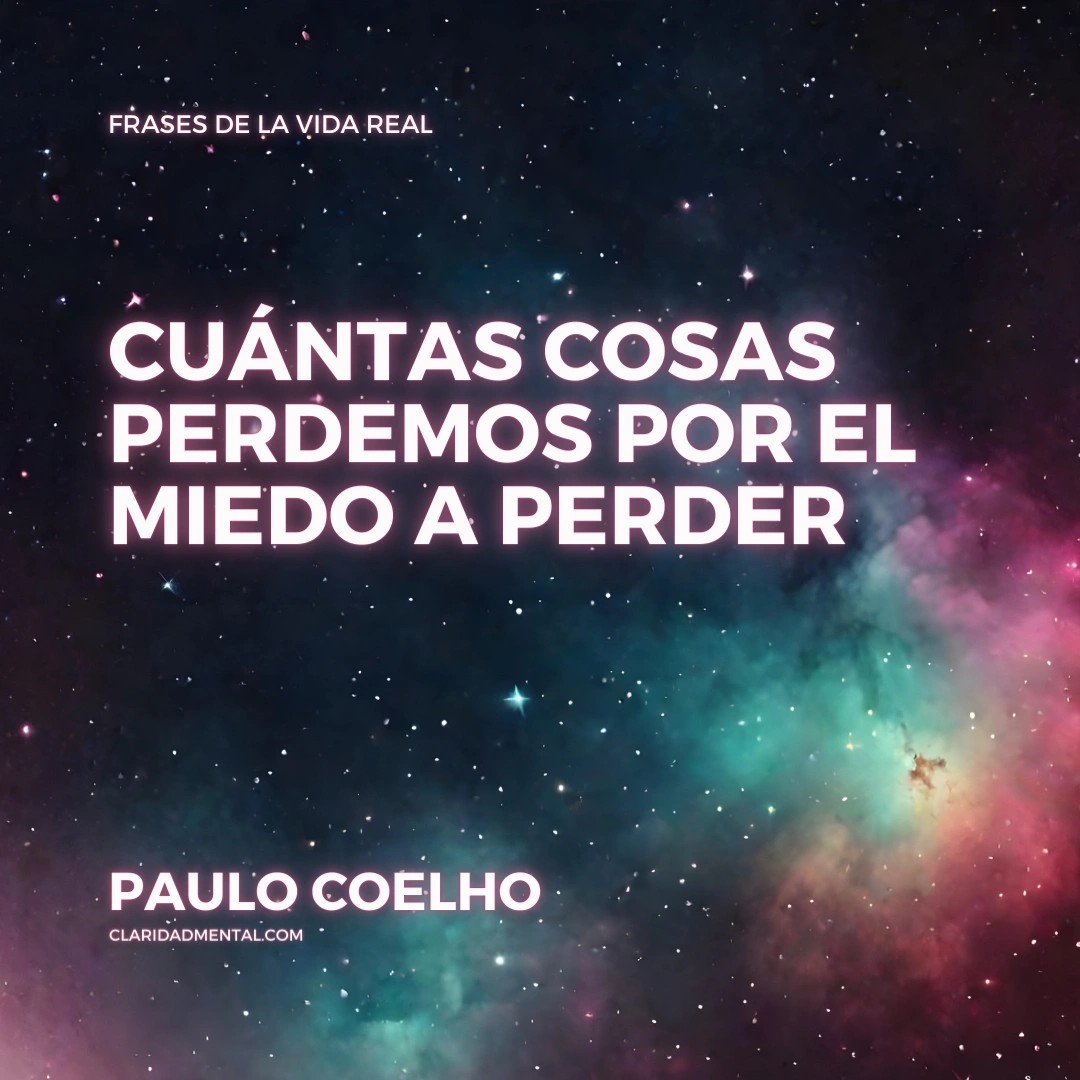 Frases de la vida real