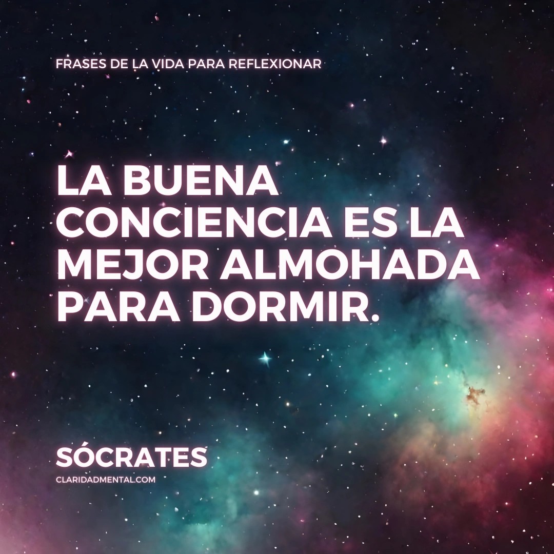 Frases de la vida para reflexionar