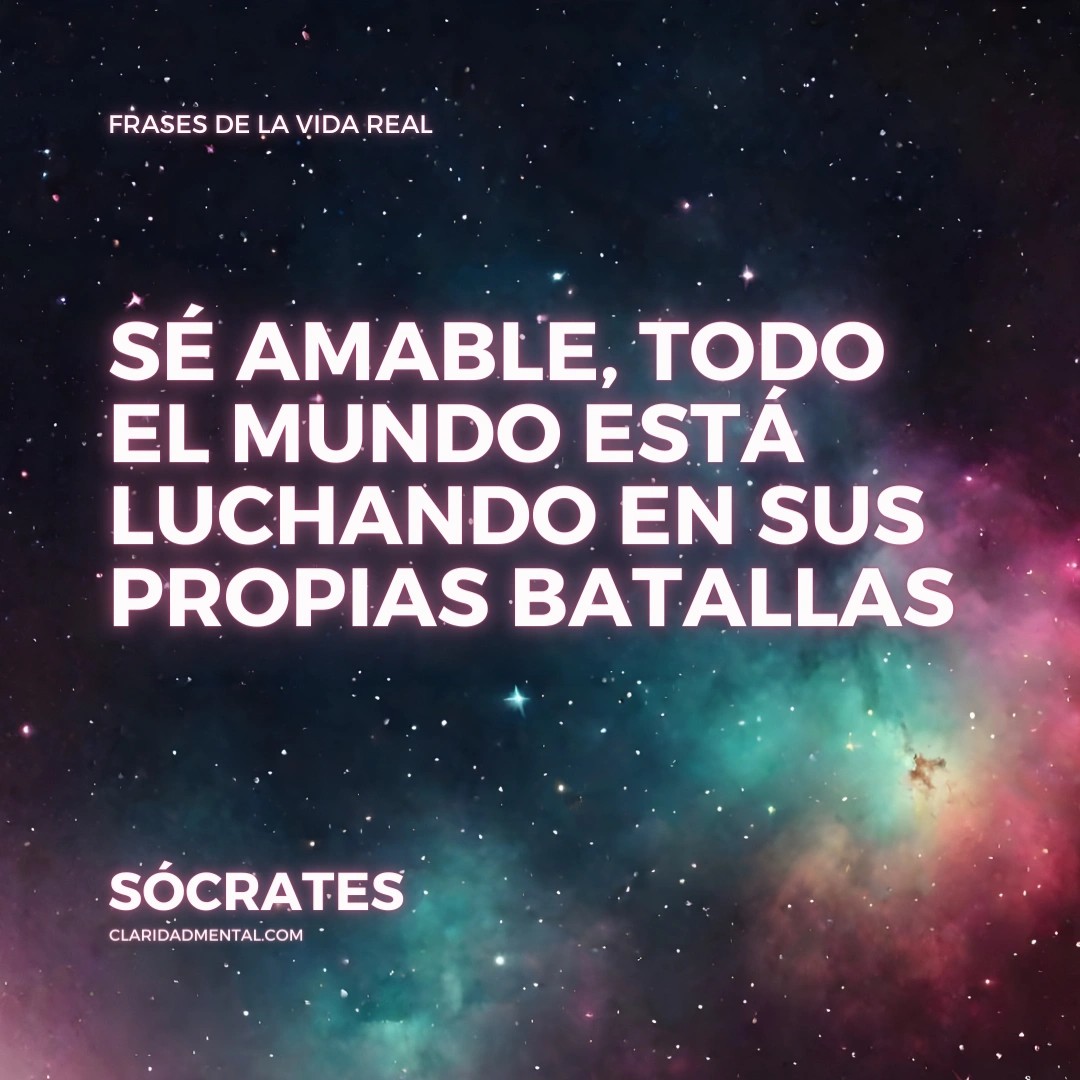 Frases de la vida real