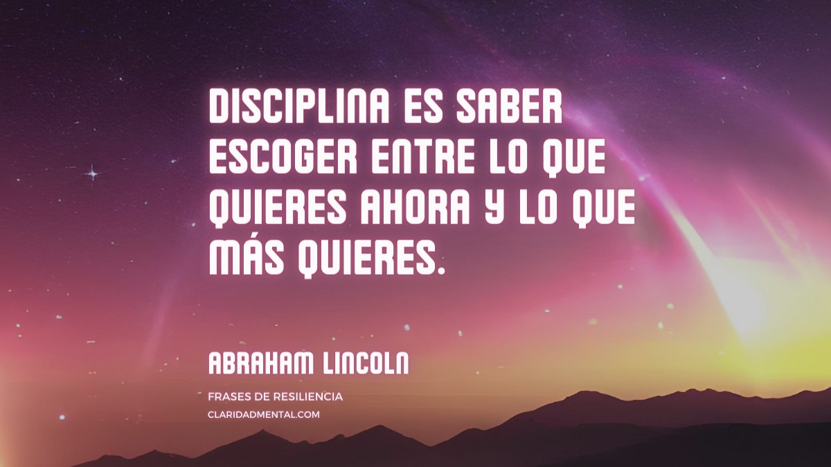 frase de Abraham Lincoln