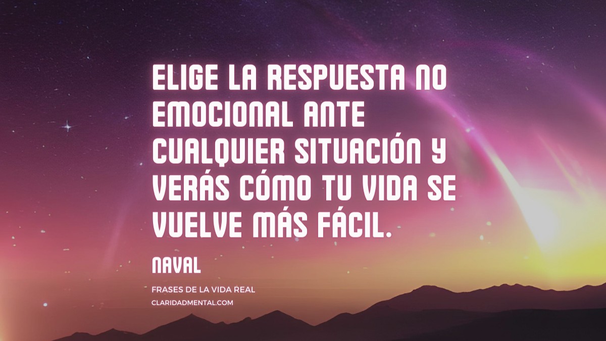 frase de Naval