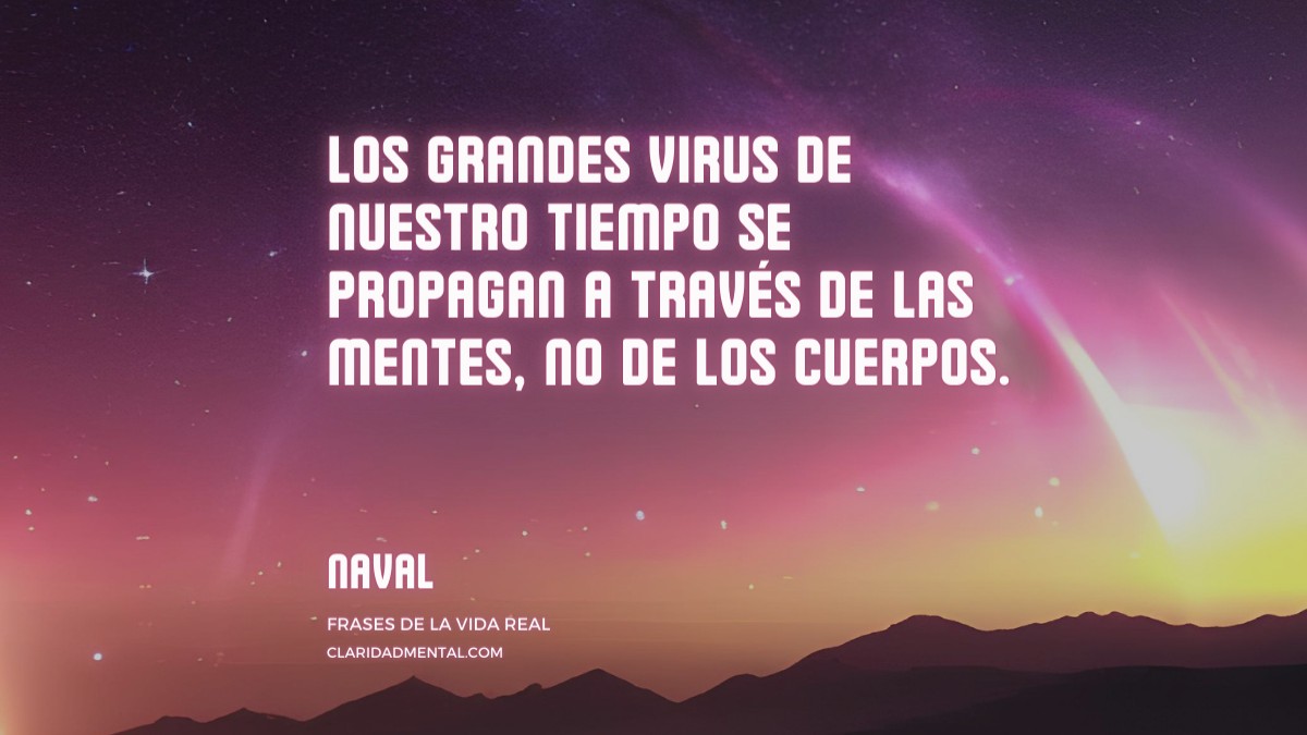 frase de Naval