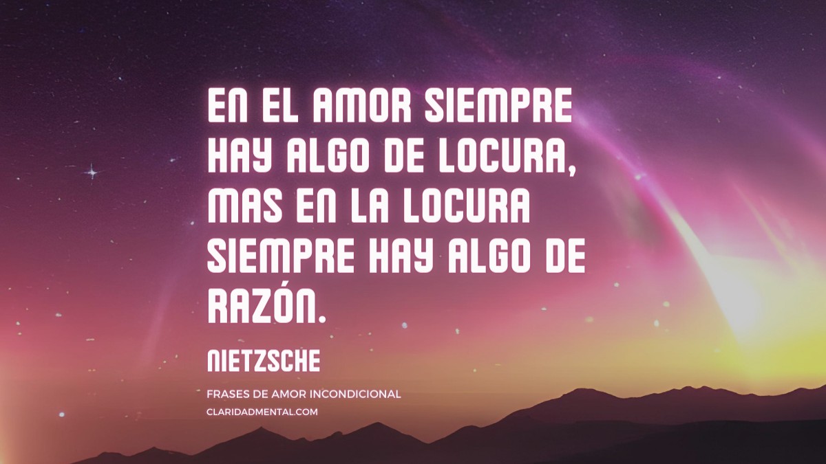 frase de Nietzsche