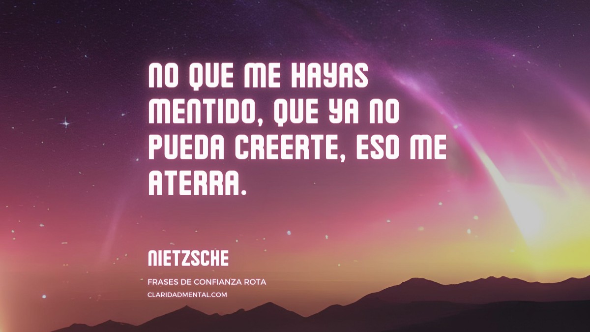 frase de Nietzsche