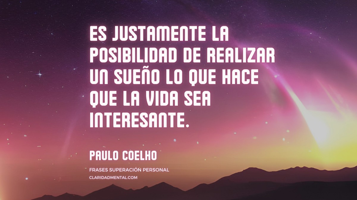 frase de Paulo Coelho