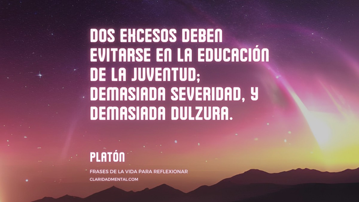 frase de Platón