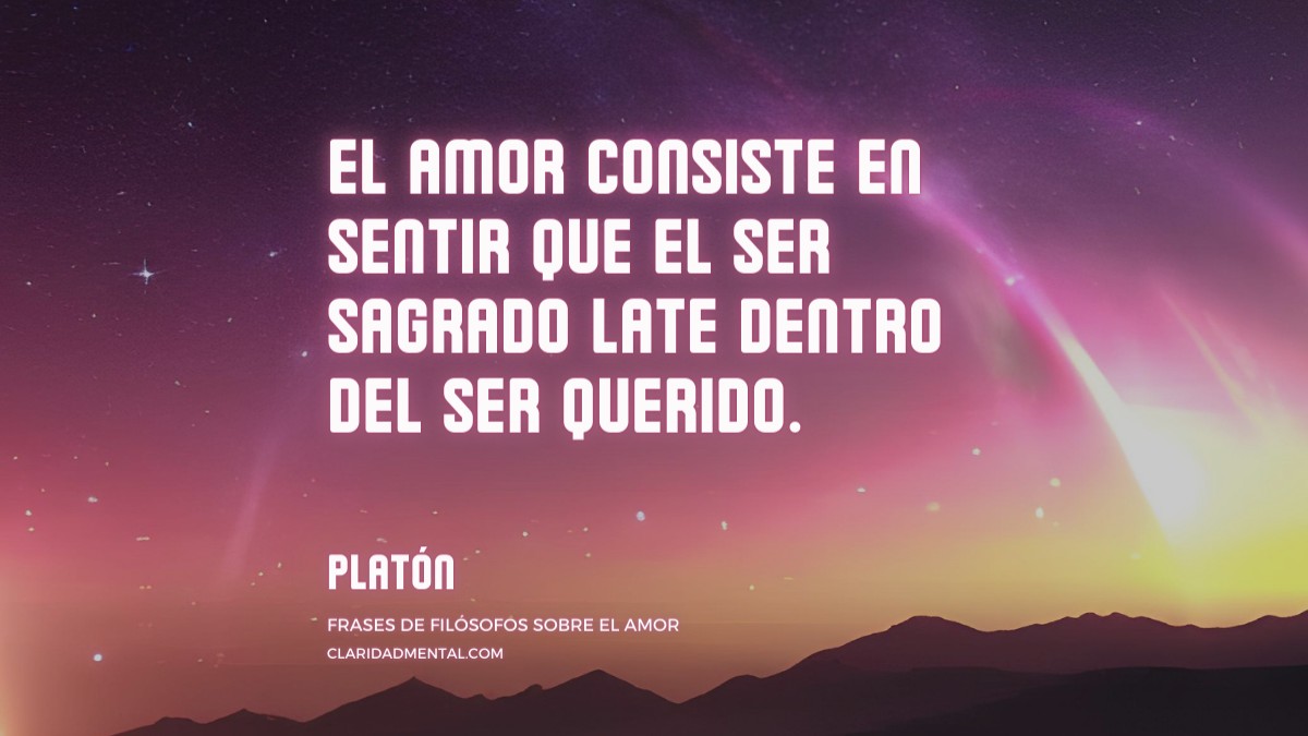 frase de Platón