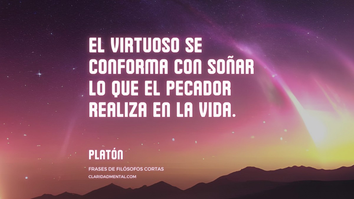 frase de Platón