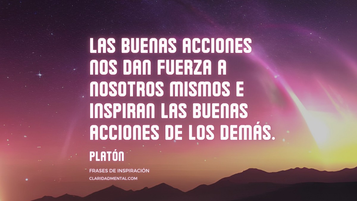 frase de Platón