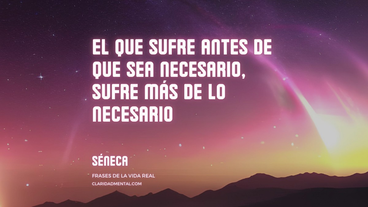 frase de Séneca