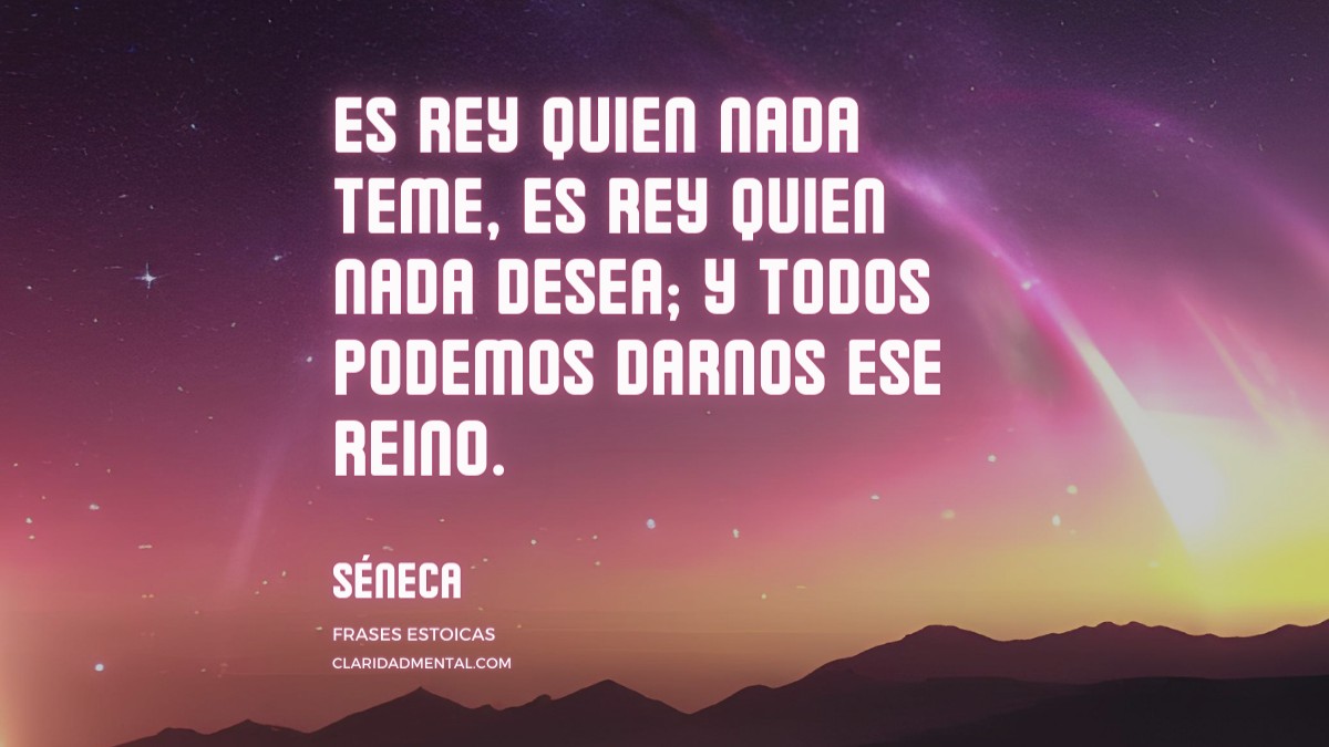 frase de Séneca