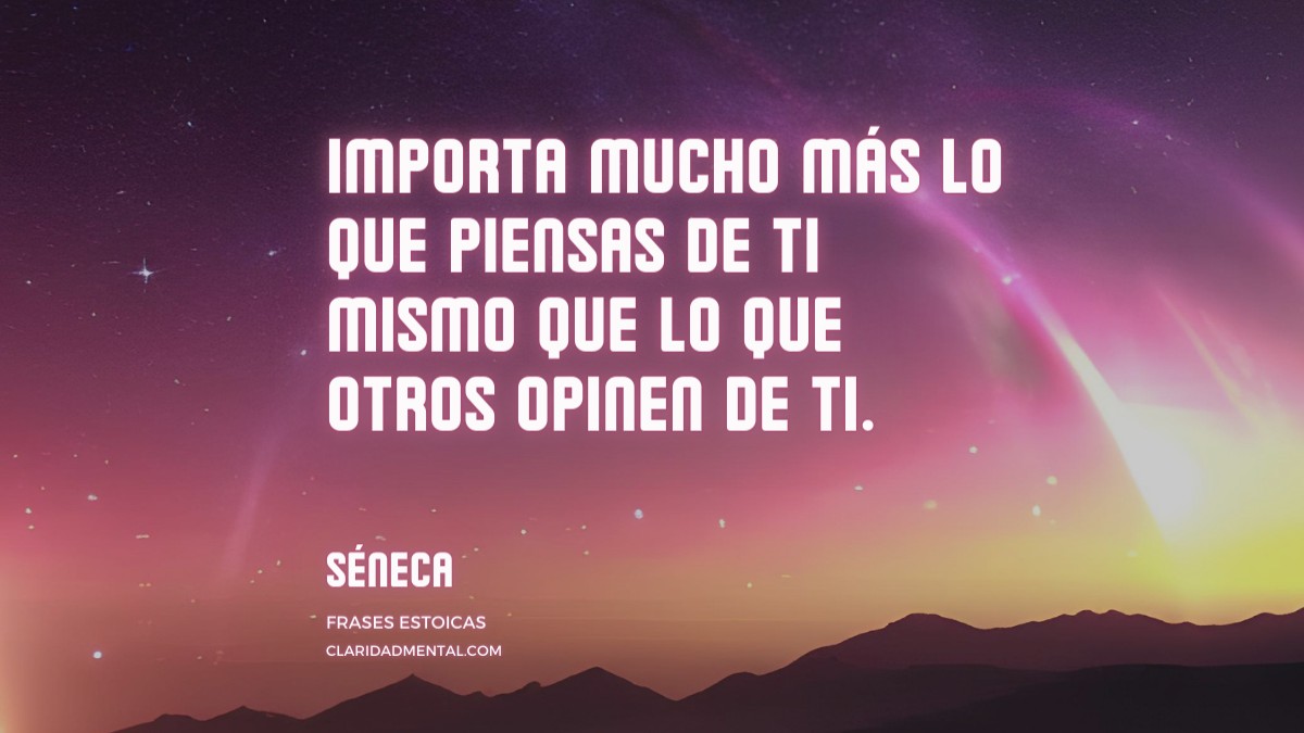 frase de Séneca